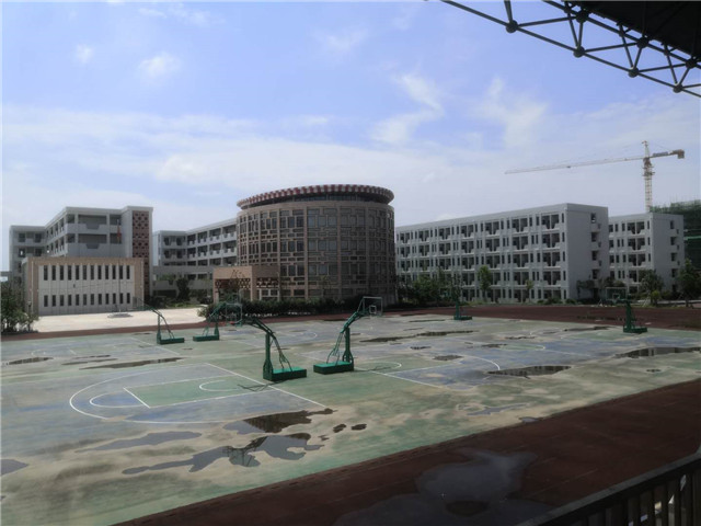 吉安三中锐捷行业项目